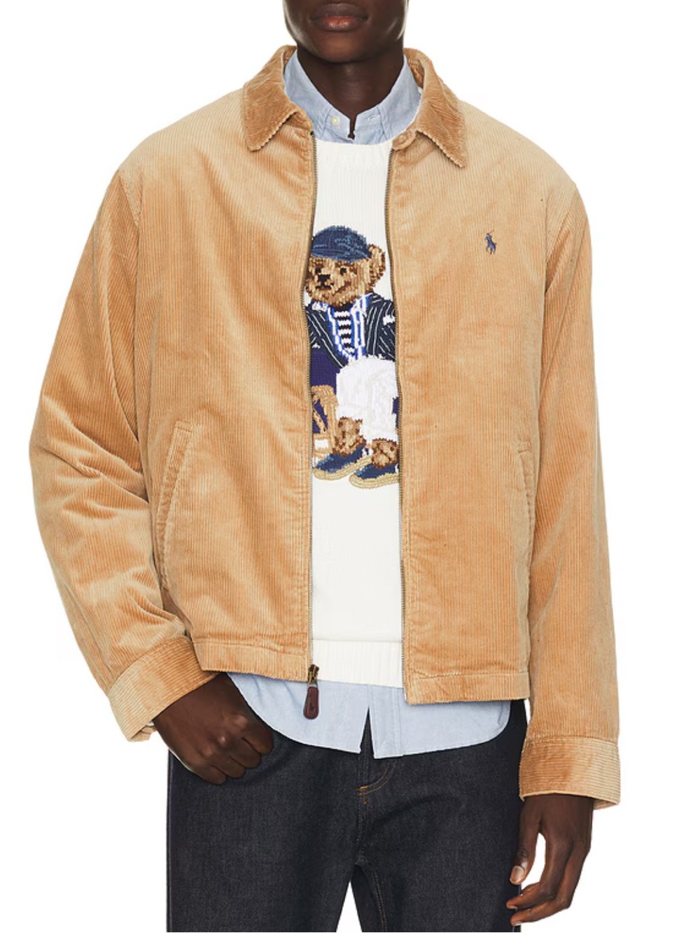 NWT Men’s Ralph Lauren Jacket